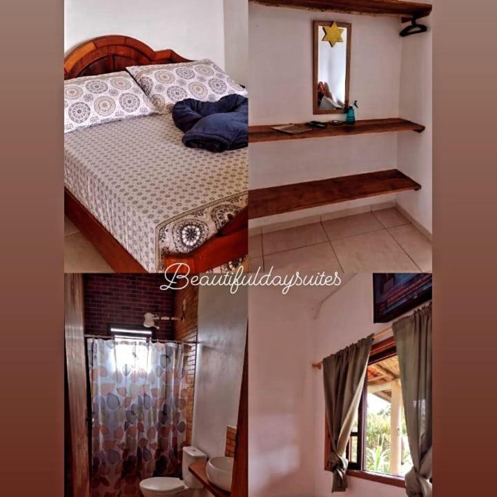 Beautiful Day Suites Ilhabela Buitenkant foto